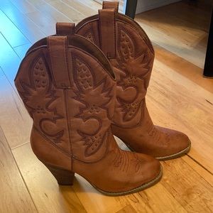 MIA Dress Cowboy Boots